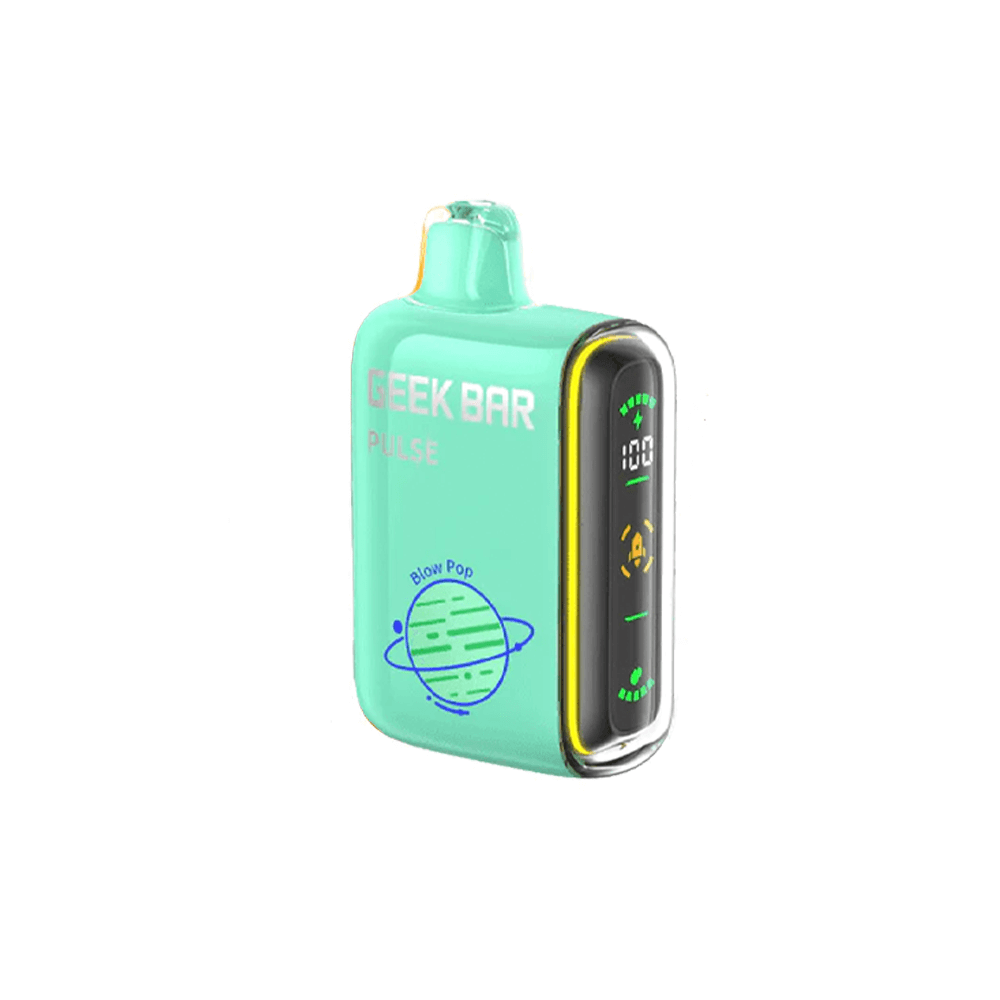 Geek Bar Pulse Disposable 15000 Puffs 16mL 50mg - OMG Blow Pop