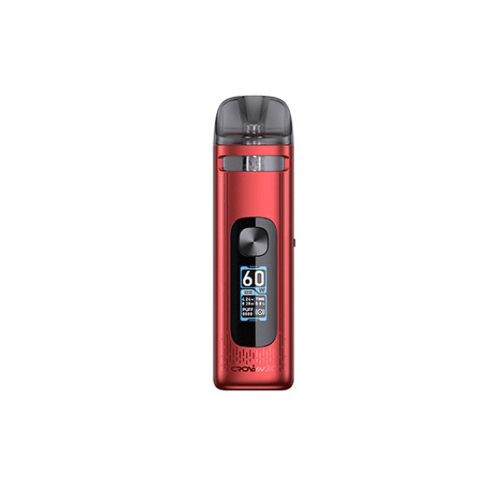 Uwell Crown X Kit (Pod System) Red