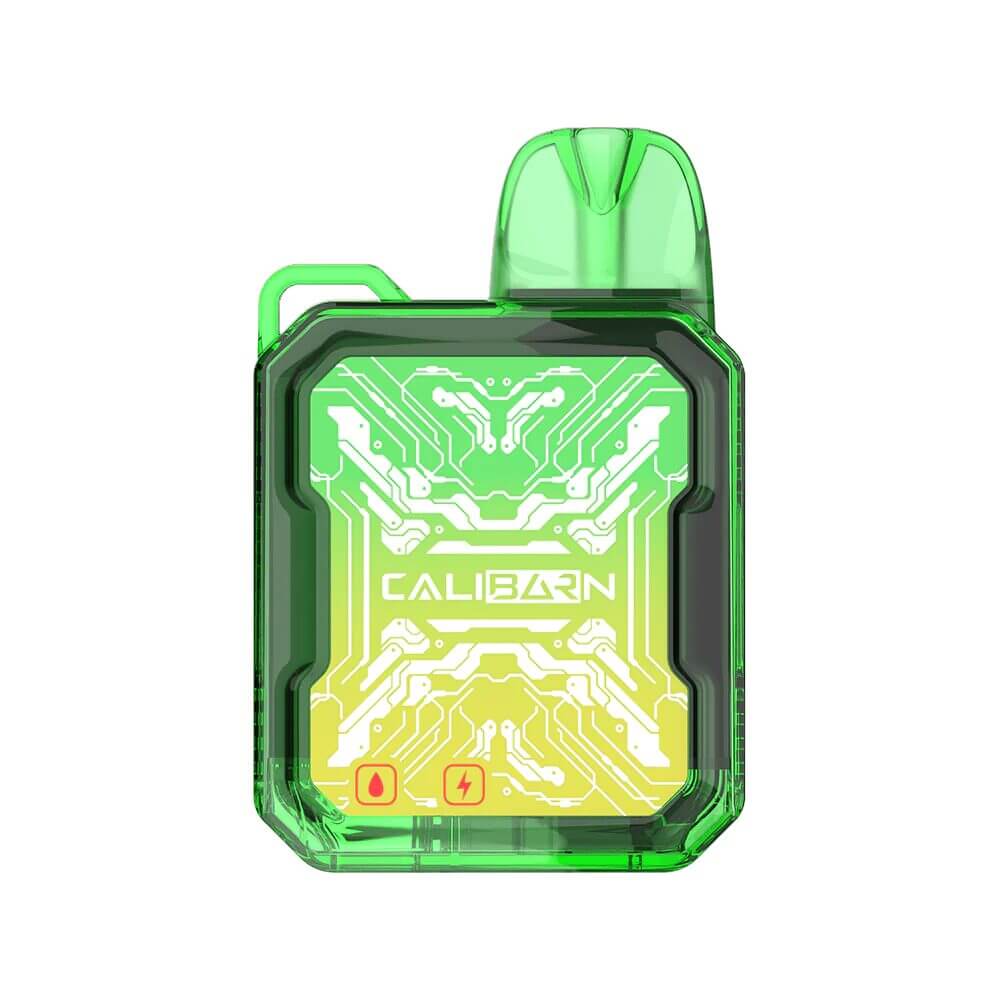 Caliburn Bar B6000 Disposable | 6000 Puffs | 12mL | 50mg | Lemon Mint