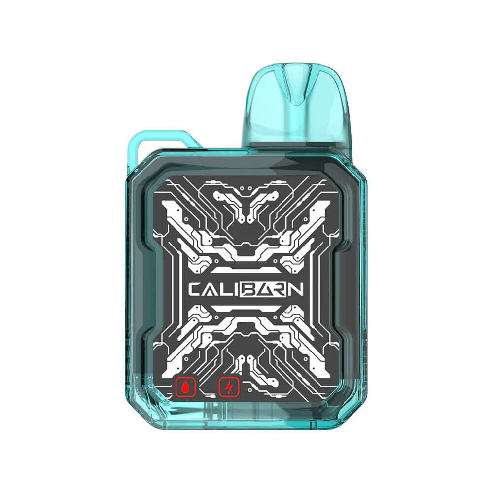 Caliburn Bar B6000 Disposable | 6000 Puffs | 12mL | 50mg | Mixed Berries