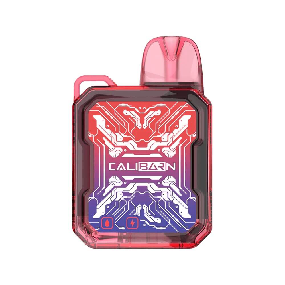 Caliburn Bar B6000 Disposable | 6000 Puffs | 12mL | 50mg | Watermelon Ice