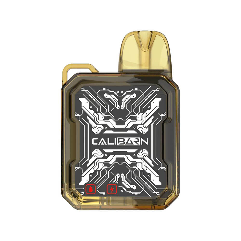 Caliburn Bar B6000 Disposable | 6000 Puffs | 12mL | 50mg | White Gummy