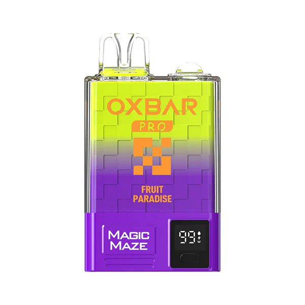 Oxbar Magic Maze Pro Disposable 10000 puffs 12mL 50mg Fruit Paradise
