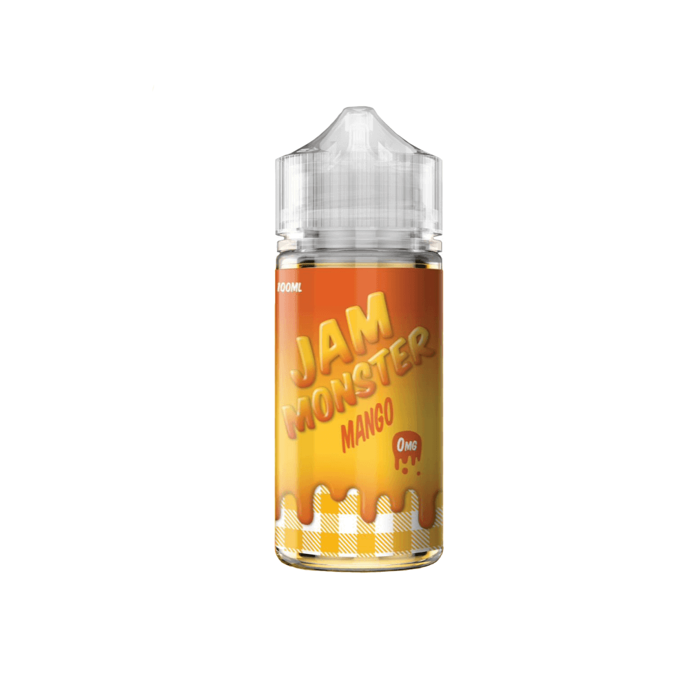 Mango by Jam Monster E-Liquid 100mL (Freebase)