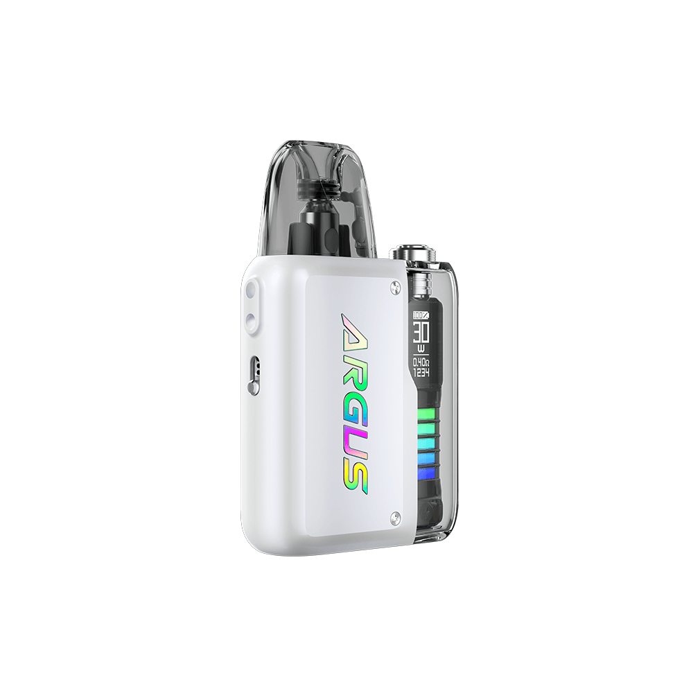 Voopoo Argus P2 30W Kit (Pod System) Pearl White