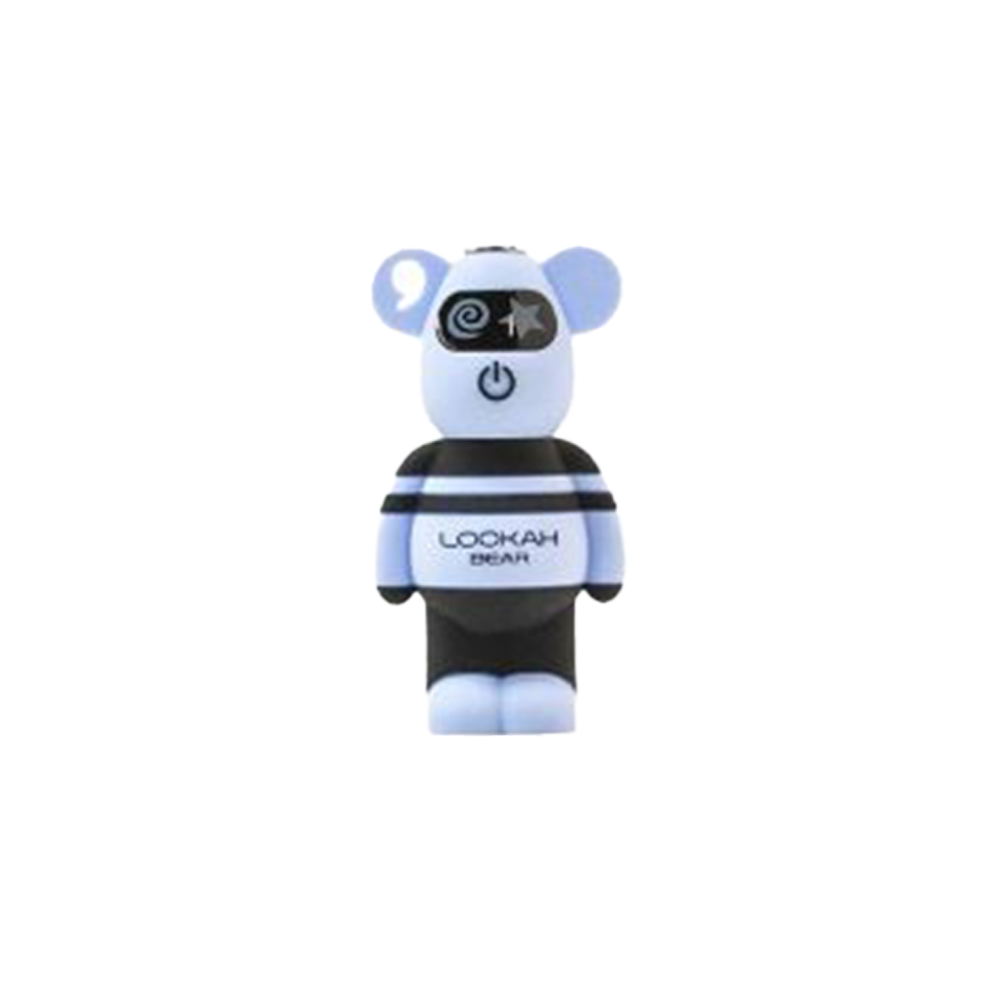 Lookah Bear 510 Battery Mod (500mAh)Cyan