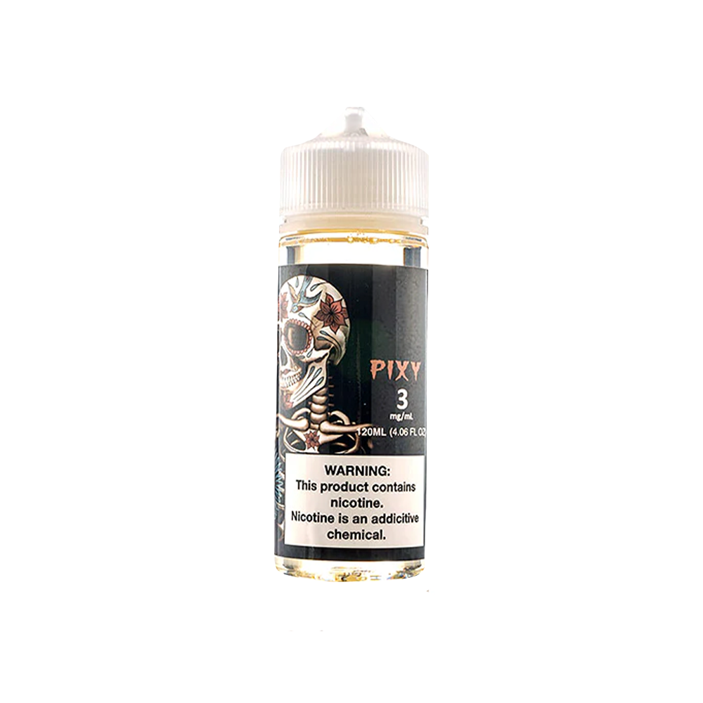 Pixy by Time Bomb E-Liquid 120mL (Freebase)