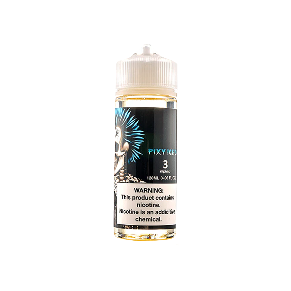 Pixy Iced by Time Bomb E-Liquid 120mL (Freebase)