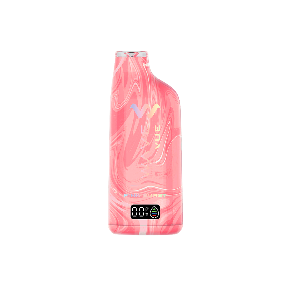 Wave Vue Disposable | 10000 Puff | 18mL | 50mg | Lush Ice