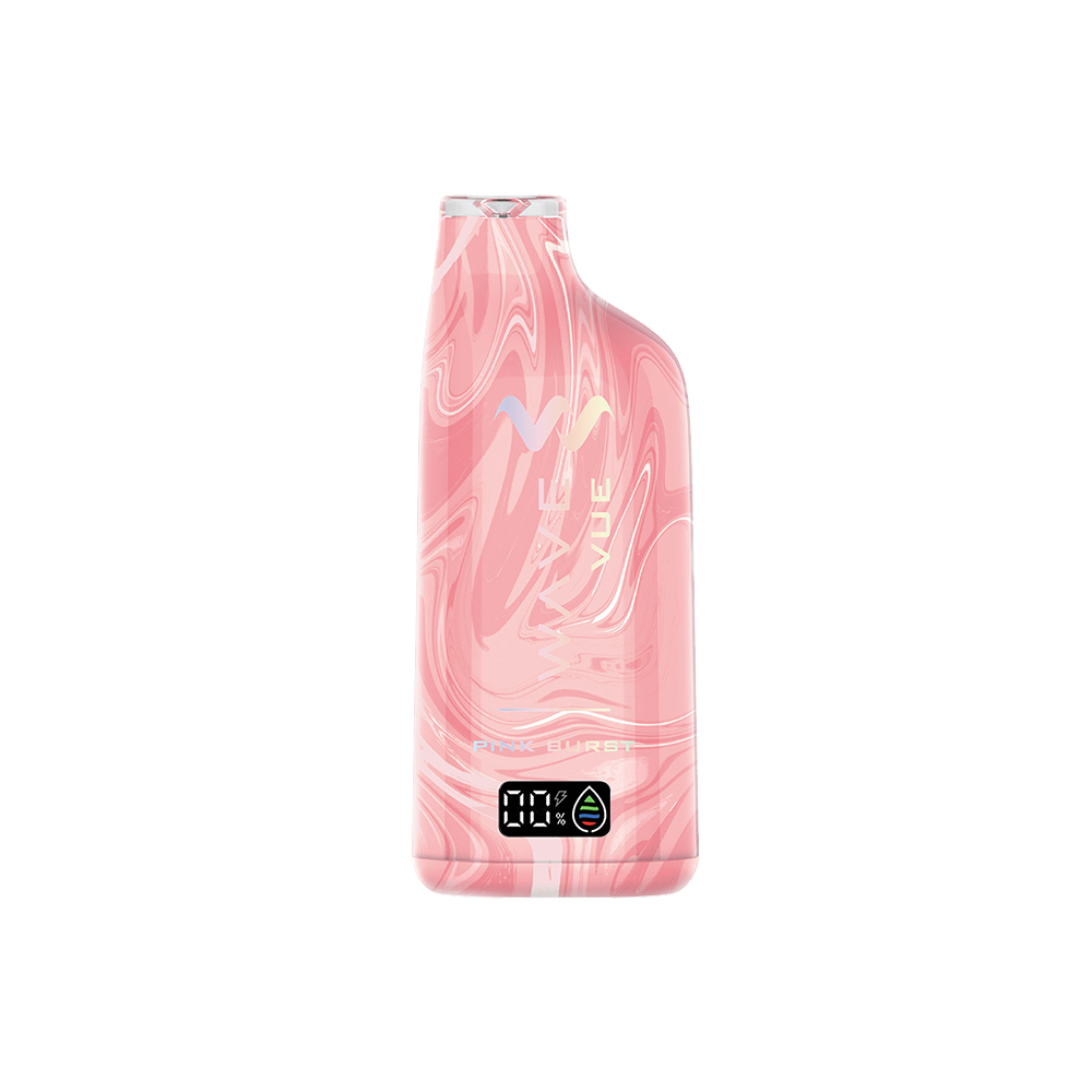 Wave Vue Disposable 10000 Puff 18mL 50mg | Pink Burst