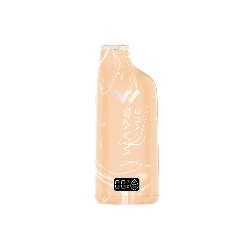 Wave Vue Disposable | 10000 Puff | 18mL | 50mg | Rainbow Snow Cone