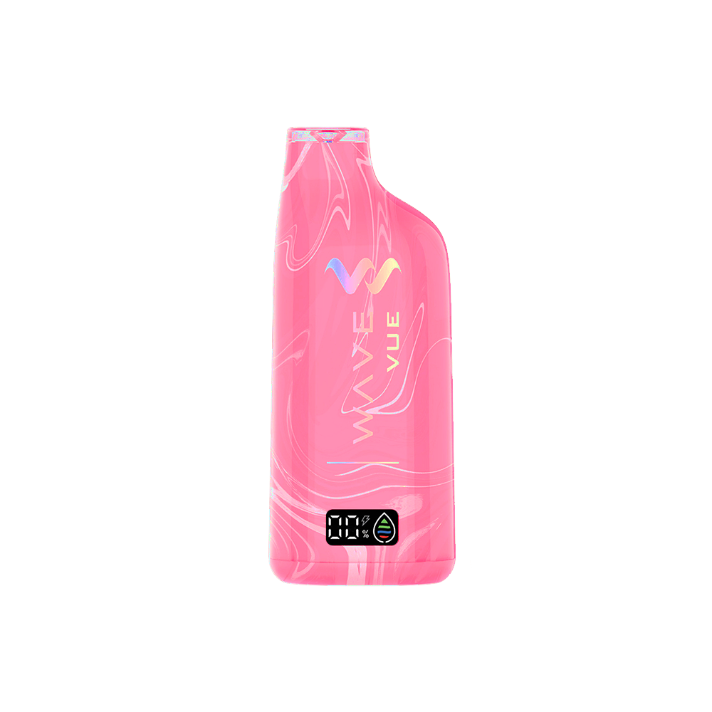 Wave Vue Disposable 10000 Puff 18mL 50mg | Raspberry Watermelon