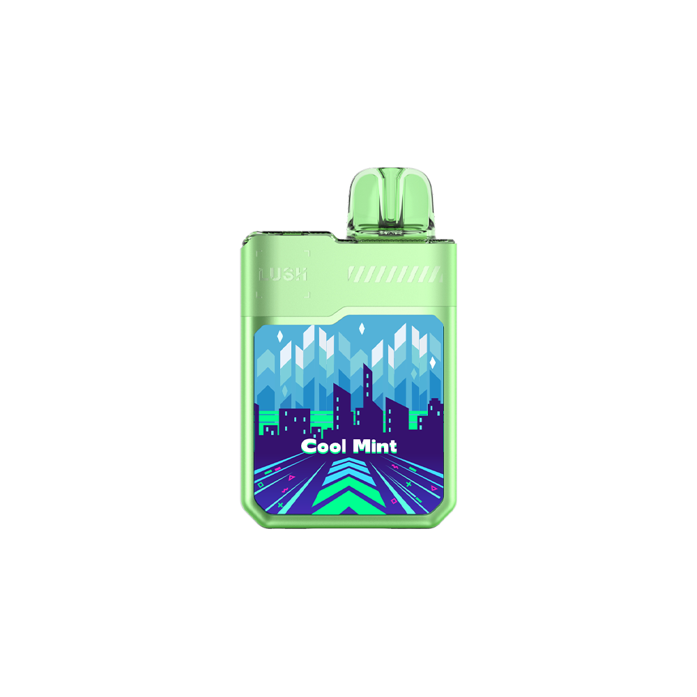Geek Bar Digi Flavor Lush Disposable 20000 Puffs 18mL 50mg | Cool Mint