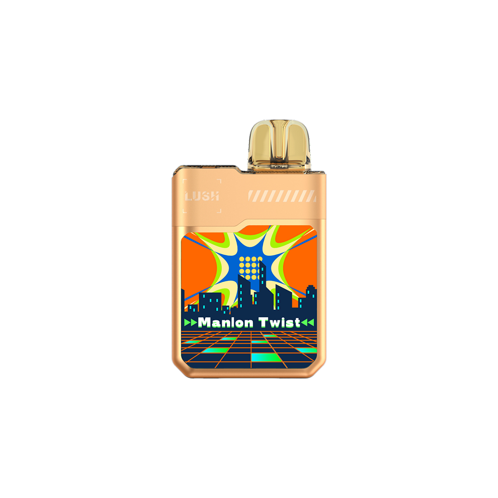 Geek Bar Digi Flavor Lush Disposable 20000 Puffs 18mL 50mg | Manlon Twist