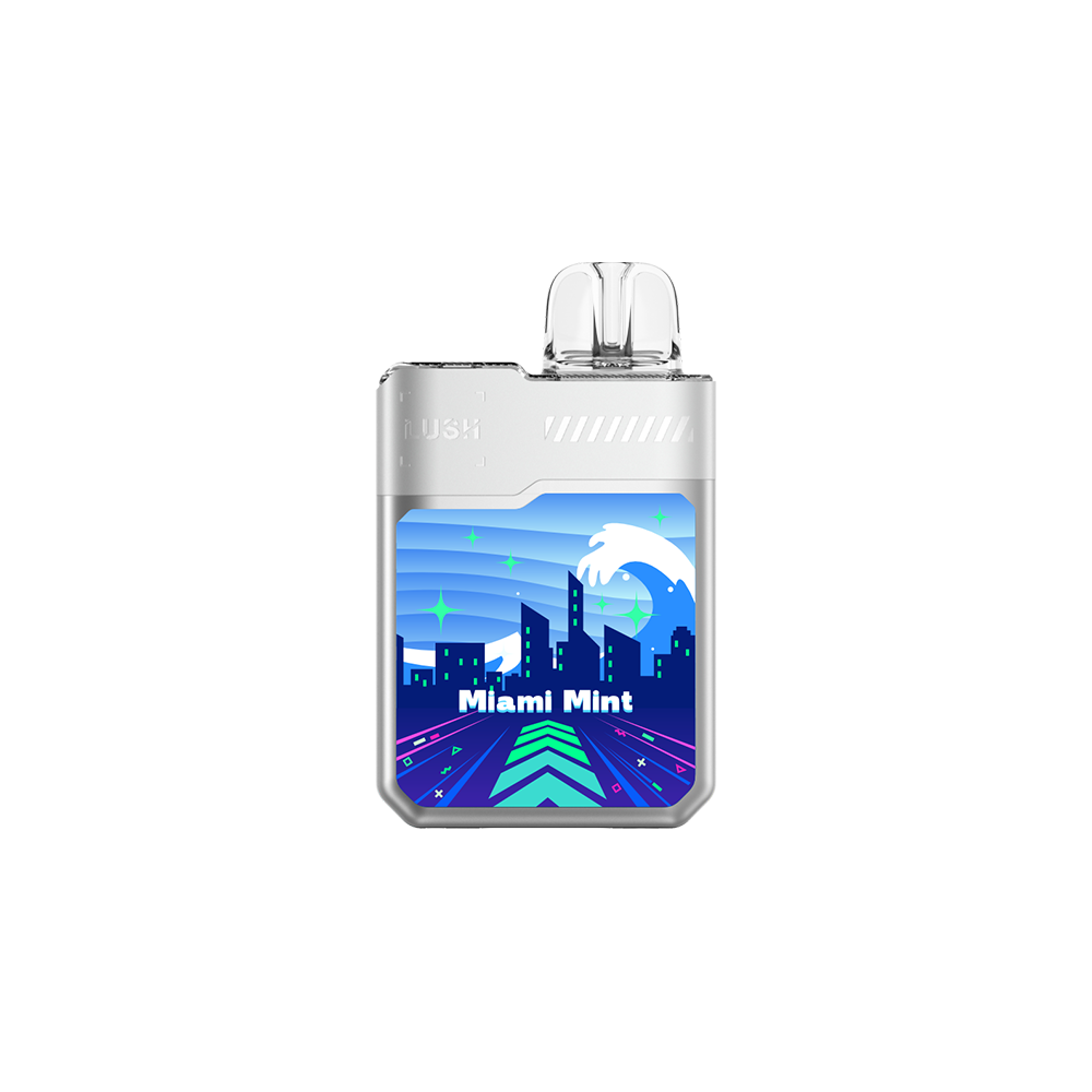 Geek Bar Digi Flavor Lush Disposable 20000 Puffs 18mL 50mg | Miami Mint