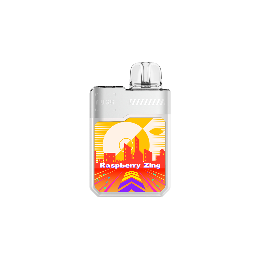 Geek Bar Digi Flavor Lush Disposable 20000 Puffs 18mL 50mg | Raspberry Zing