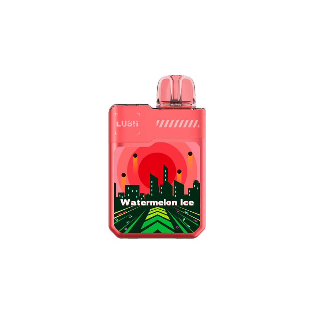 Geek Bar Digi Flavor Lush Disposable 20000 Puffs 18mL 50mg | Watermelon Ice