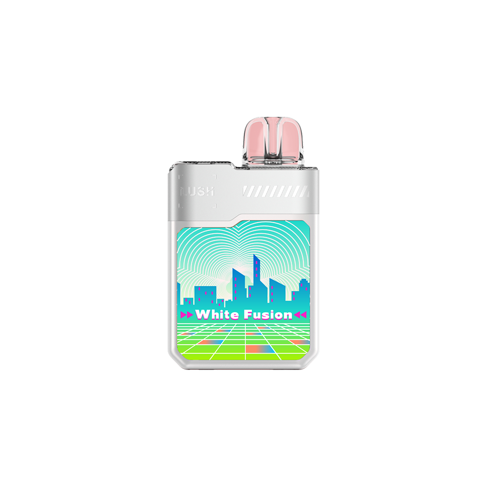 Geek Bar Digi Flavor Lush Disposable 20000 Puffs 18mL 50mg | White Fusion