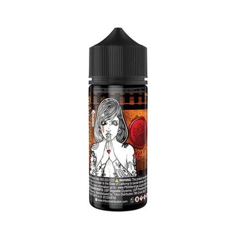 Mother’s Milk  by Suicide Bunny Series E-Liquid 120mL (Freebase)