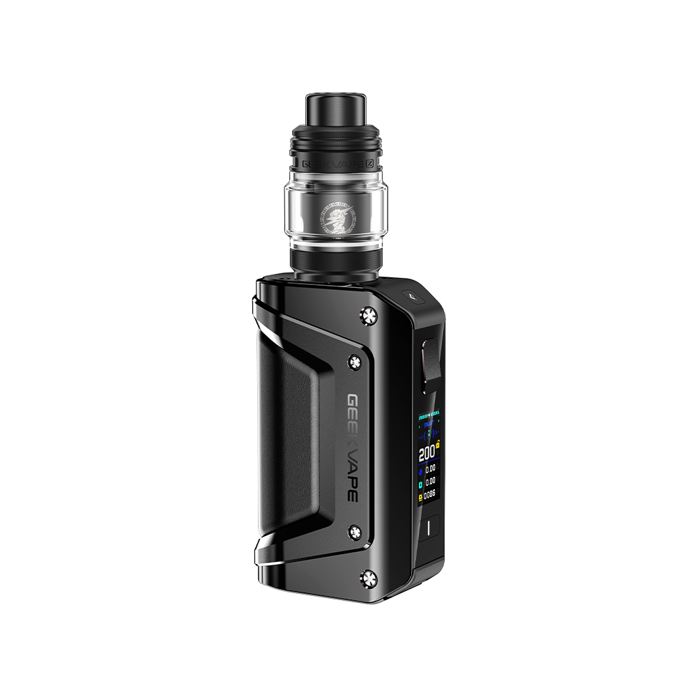 Geekvape Aegis Legend 3 L200 Box Mod Kit Black