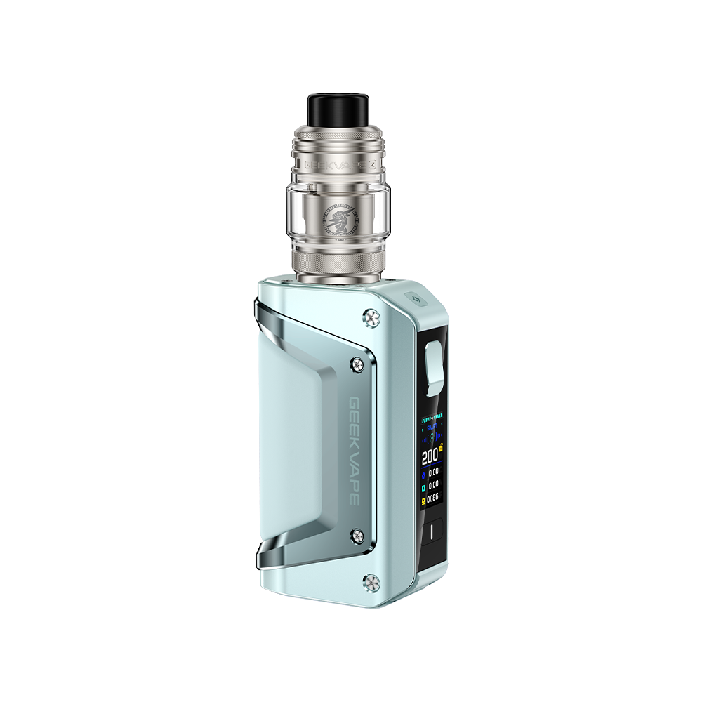 Geekvape Aegis Legend 3 L200 Box Mod Kit Green