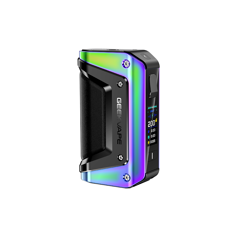 Geekvape Aegis Legend 3 L200 Mod (Mod Only) Rainbow