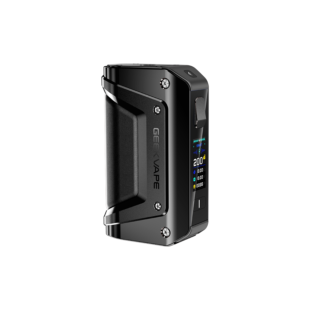 Geekvape Aegis Legend 3 L200 Mod (Mod Only) Black