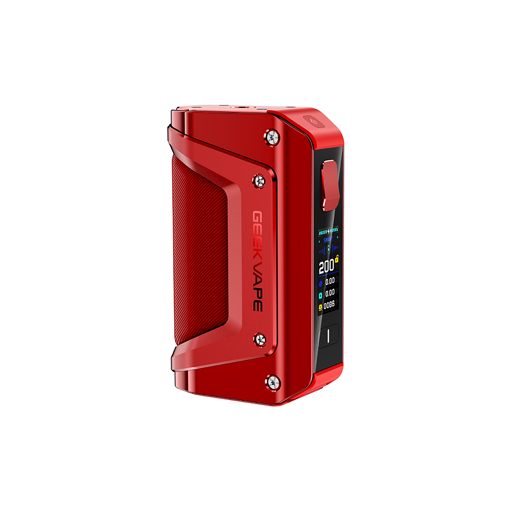 Geekvape Aegis Legend 3 L200 Mod (Mod Only) Red