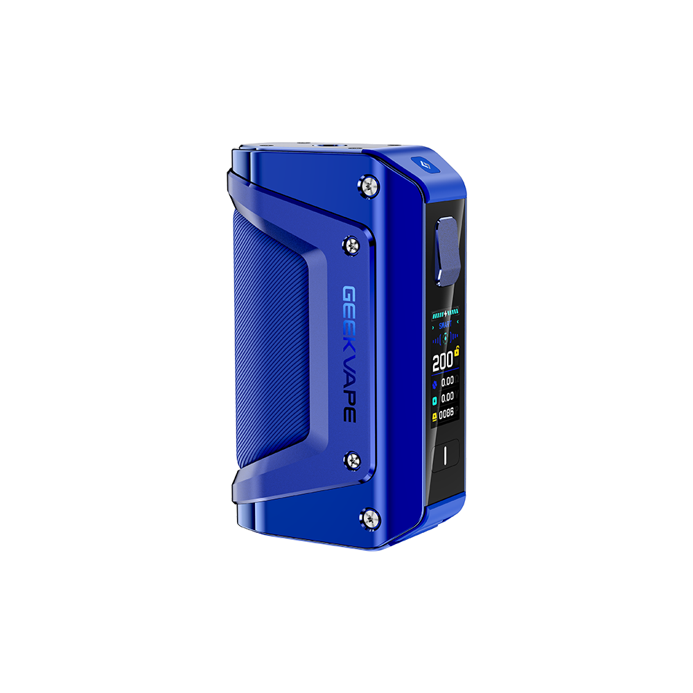 Geekvape Aegis Legend 3 L200 Mod (Mod Only) Blue