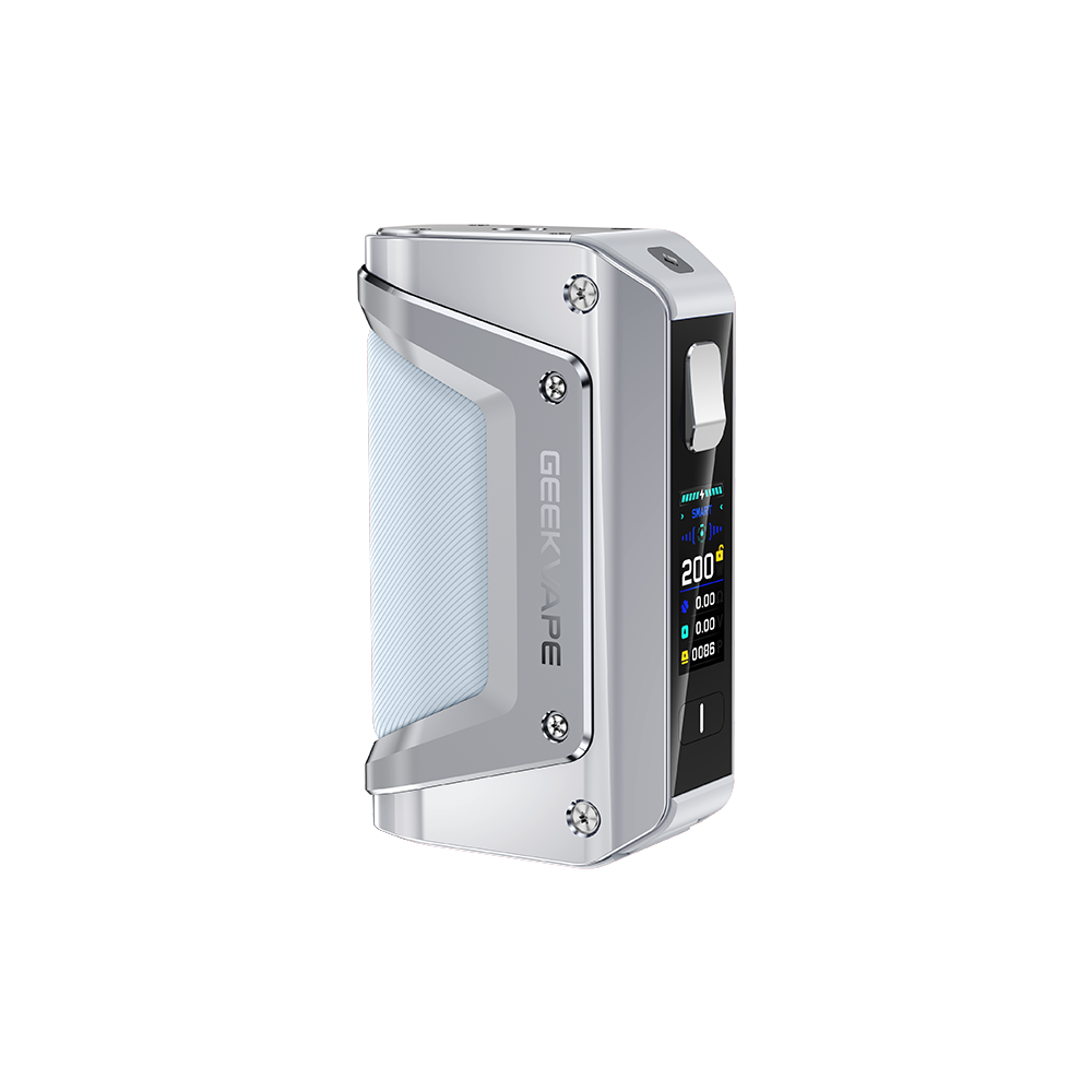 Geekvape Aegis Legend 3 L200 Mod (Mod Only) Silver