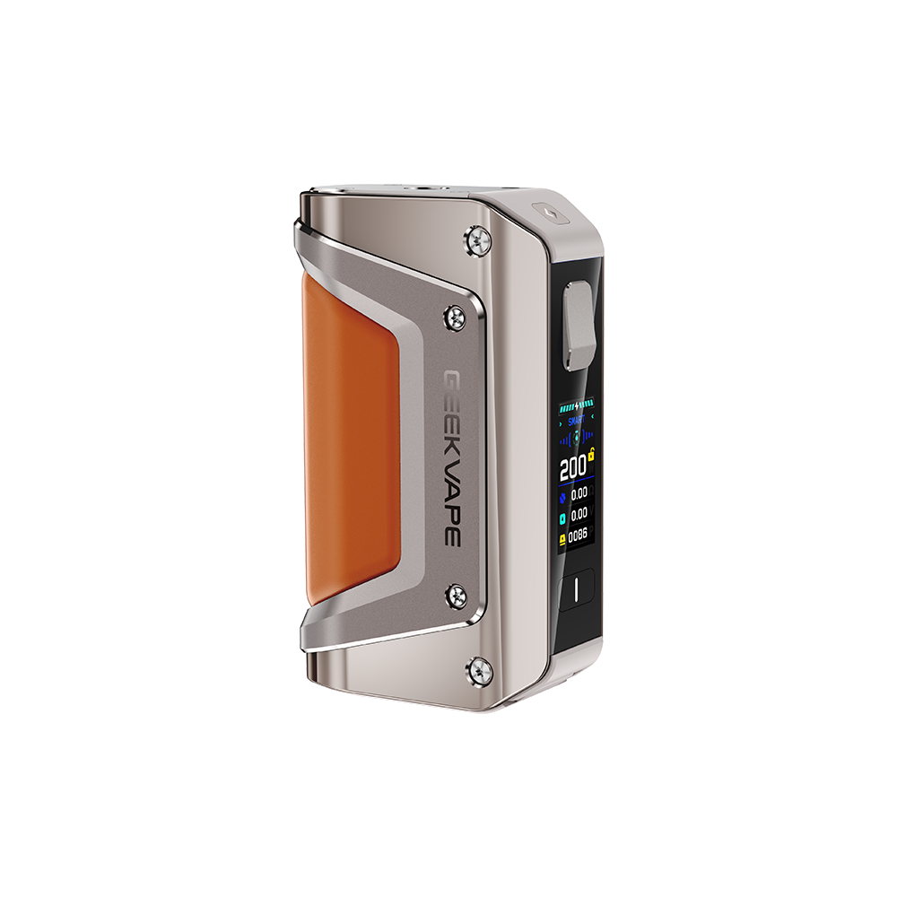 Geekvape Aegis Legend 3 L200 Mod (Mod Only) Titanium Gray