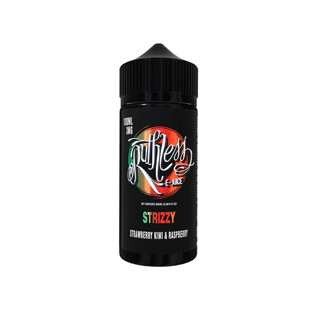 Strizzy by Ruthless Series E-Liquid 100mL (Freebase)
