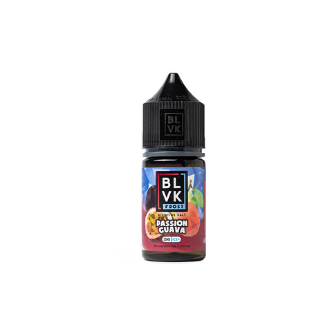 Passion Guava by BLVK Fusion TFN Salt 30mL