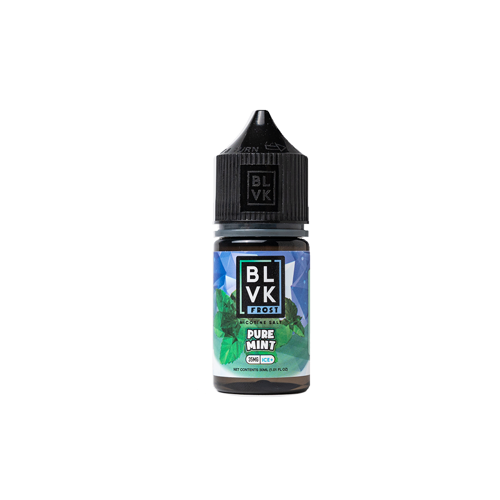 Pure Mint by BLVK Fusion TFN Salt 30mL