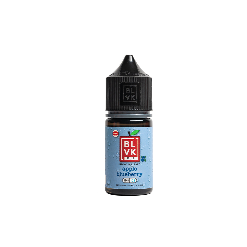 Apple Blueberry by BLVK Fusion TFN Salt 30mL