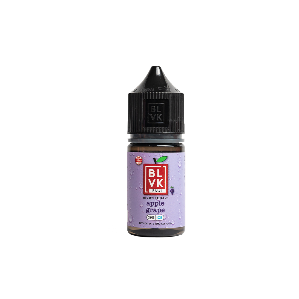 Apple Grape by BLVK Fusion TFN Salt 30mL