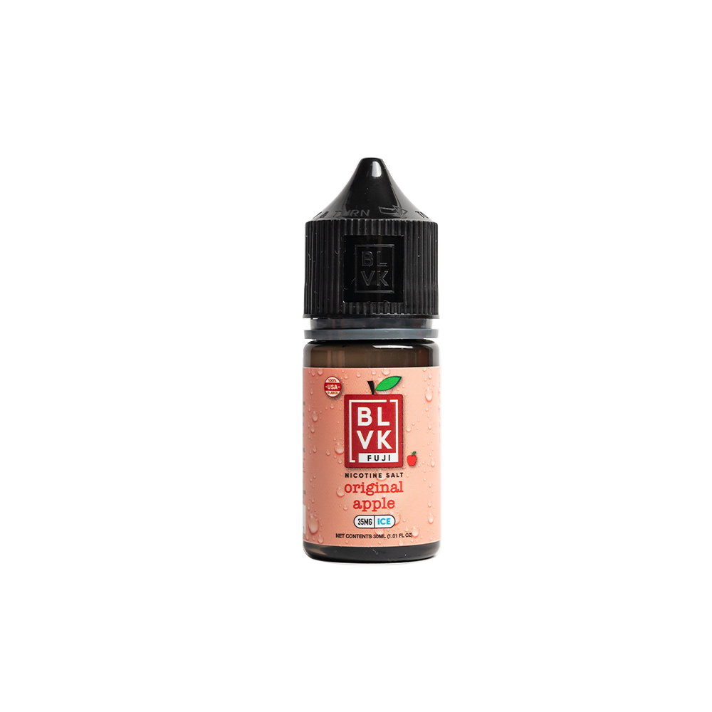 Fuji - Original Apple Ice by BLVK TFN Salt Series E-Liquid 30mL (Salt Nic)