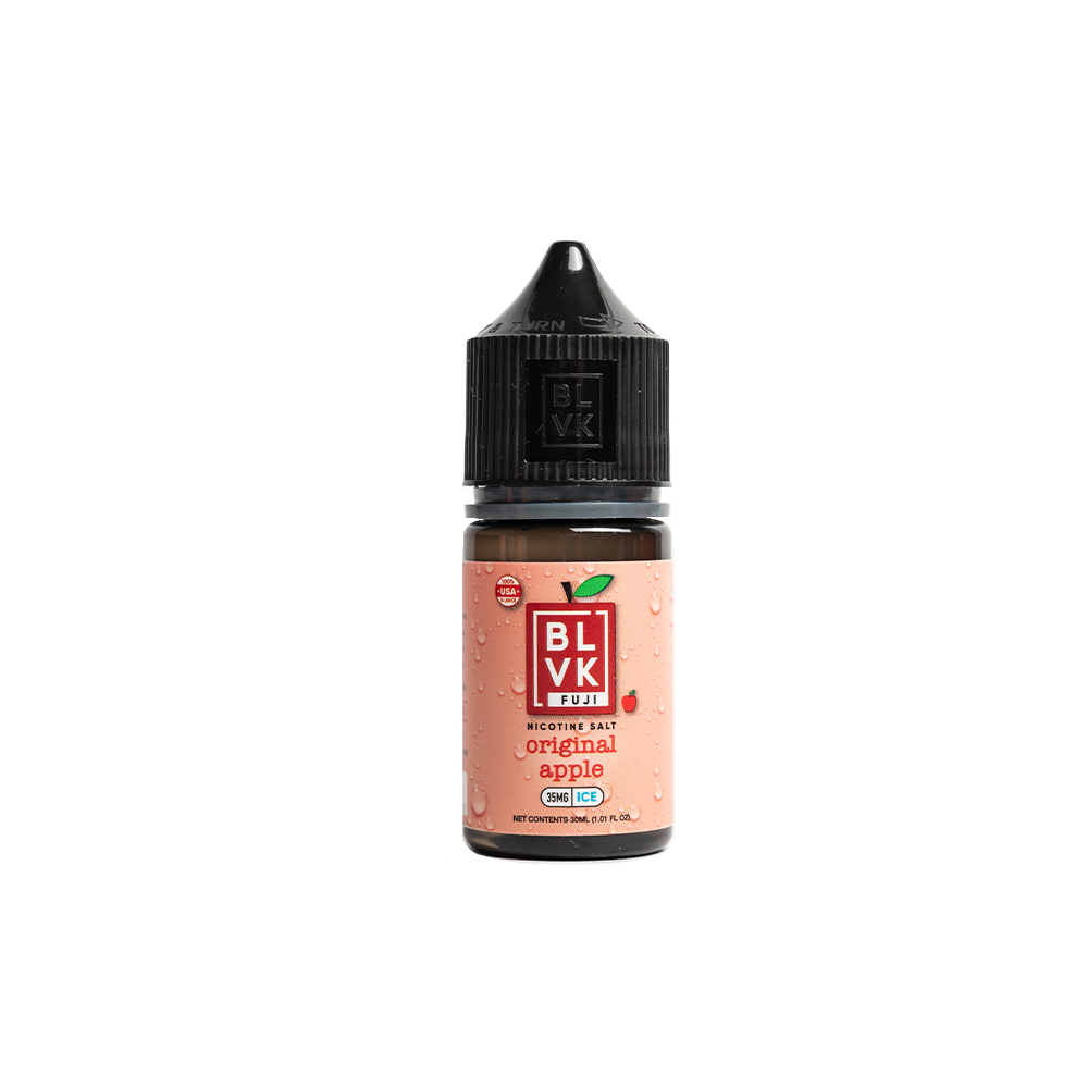 Original Apple by BLVK Fusion TFN Salt 30mL