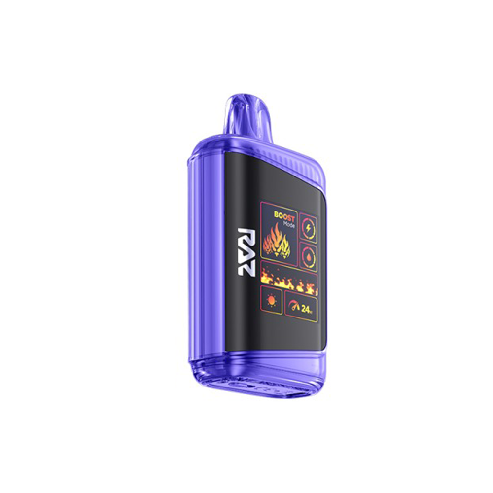 RAZ DC25000 Disposable | 25000 Puffs | 16mL | 50mg | Bangin Sour Berries