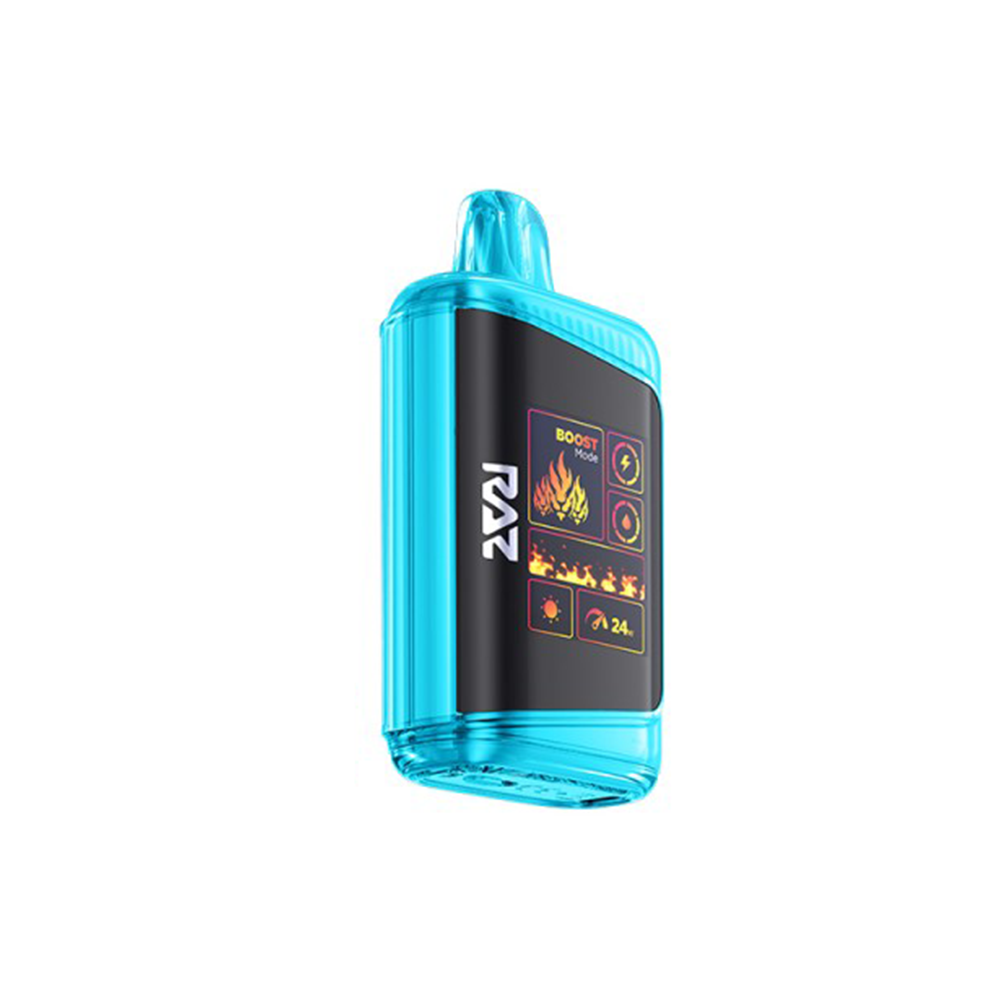 RAZ DC25000 Disposable | 25000 Puffs | 16mL | 50mg | Blueberry Watermelon