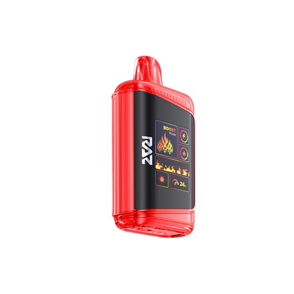 RAZ DC25000 Disposable | 25000 Puffs | 16mL | 50mg | Cherry Strapple