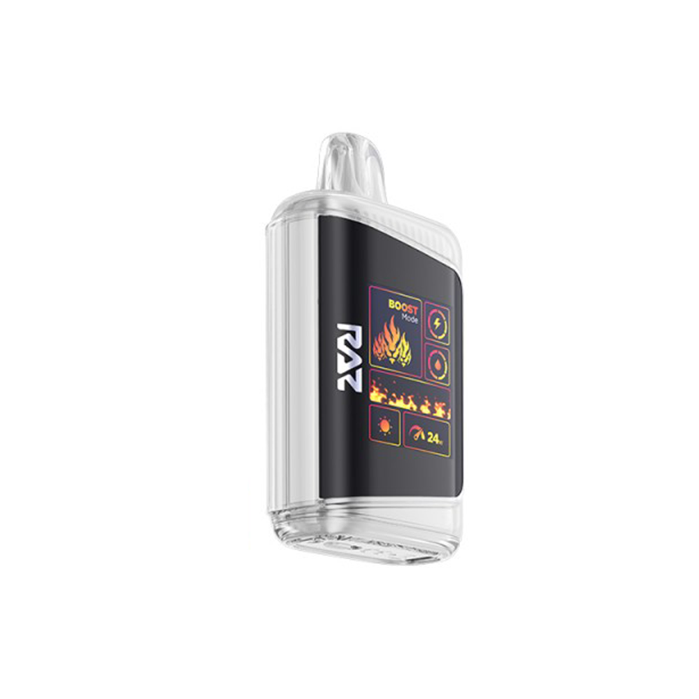 RAZ DC25000 Disposable | 25000 Puffs | 16mL | 50mg | Miami Mint