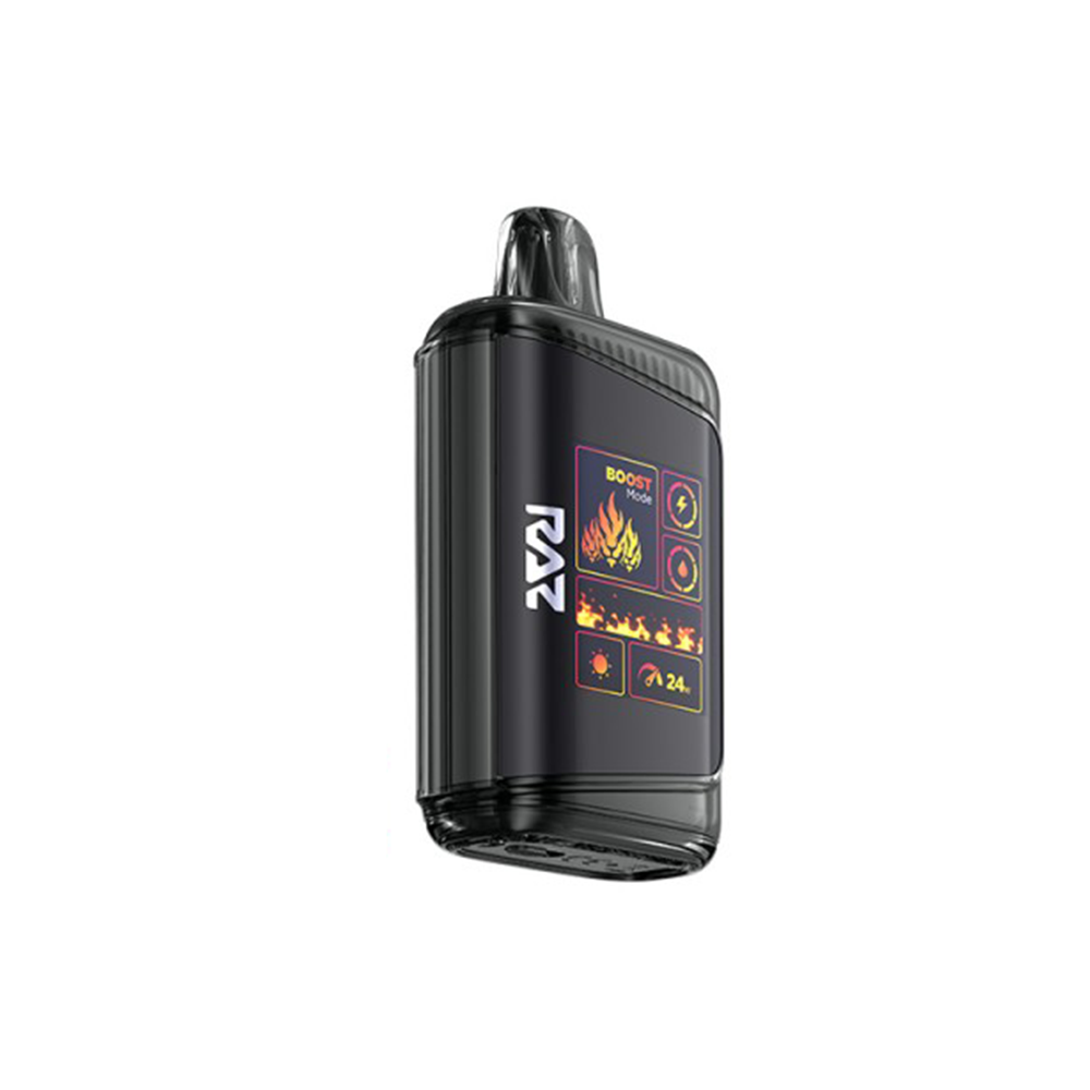 RAZ DC25000 Disposable 25000 Puffs 16mL 50mg - Raspberry Limeade