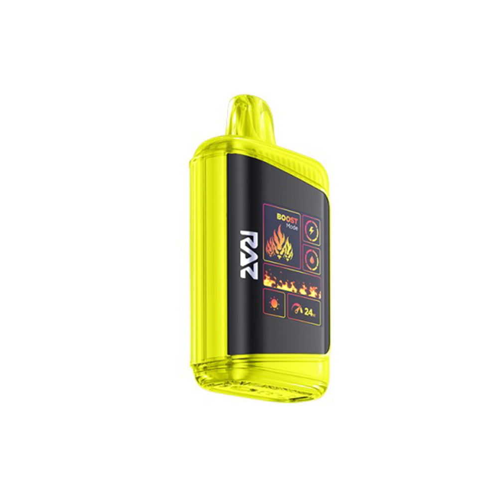 RAZ DC25000 Disposable | 25000 Puffs | 16mL | 50mg | Sour Apple Watermelon