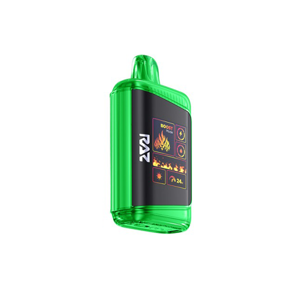 RAZ DC25000 Disposable | 25000 Puffs | 16mL | 50mg | Sour Watermelon Peach