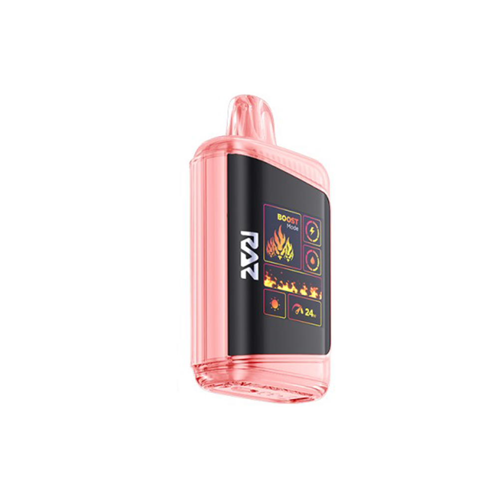 RAZ DC25000 Disposable | 25000 Puffs | 16mL | 50mg | Strawberry Burst