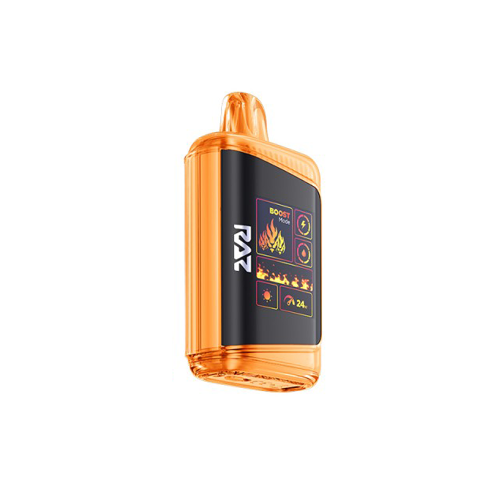RAZ DC25000 Disposable 25000 Puffs 16mL 50mg - Strawberry Orange Tang