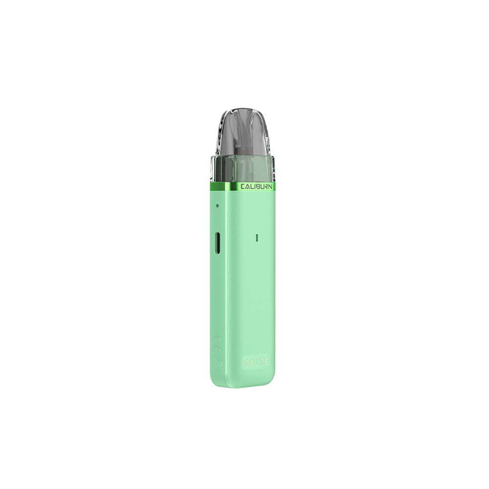 Uwell Caliburn G3 Lite Kit (Pod System) - Mint Green