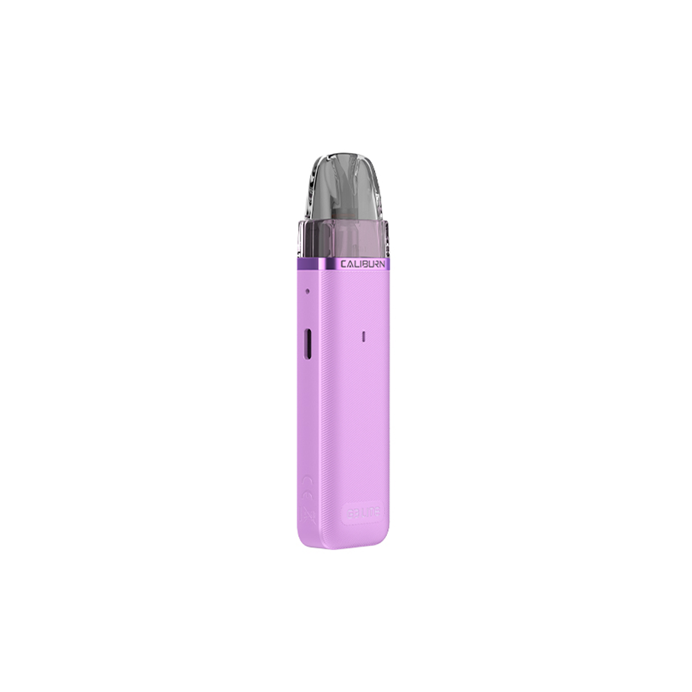 Uwell Caliburn G3 Lite Kit (Pod System) - Pale Purple