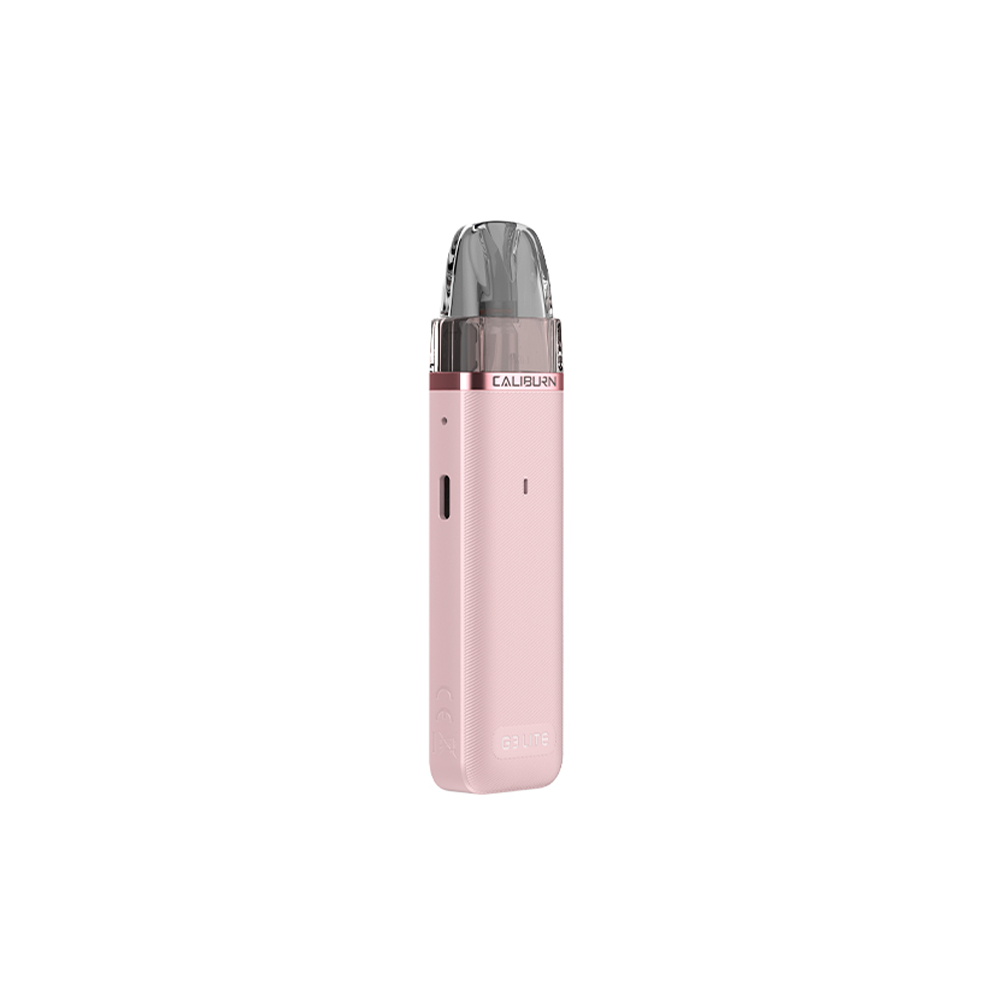 Uwell Caliburn G3 Lite Kit (Pod System) - Paste Pink